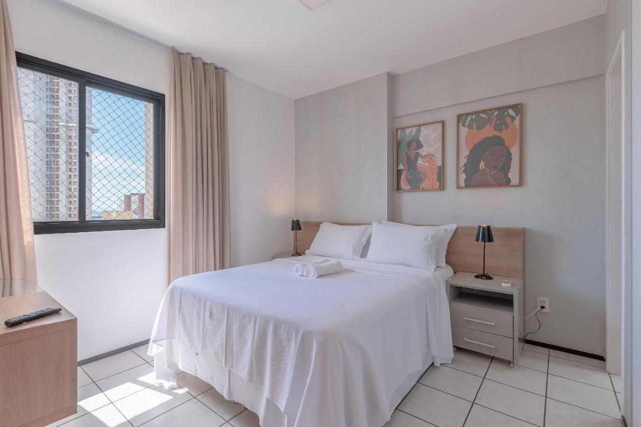 Apartamento Hamilton #1404 - Apto Na By Carpediem Fortaleza (Ceara)