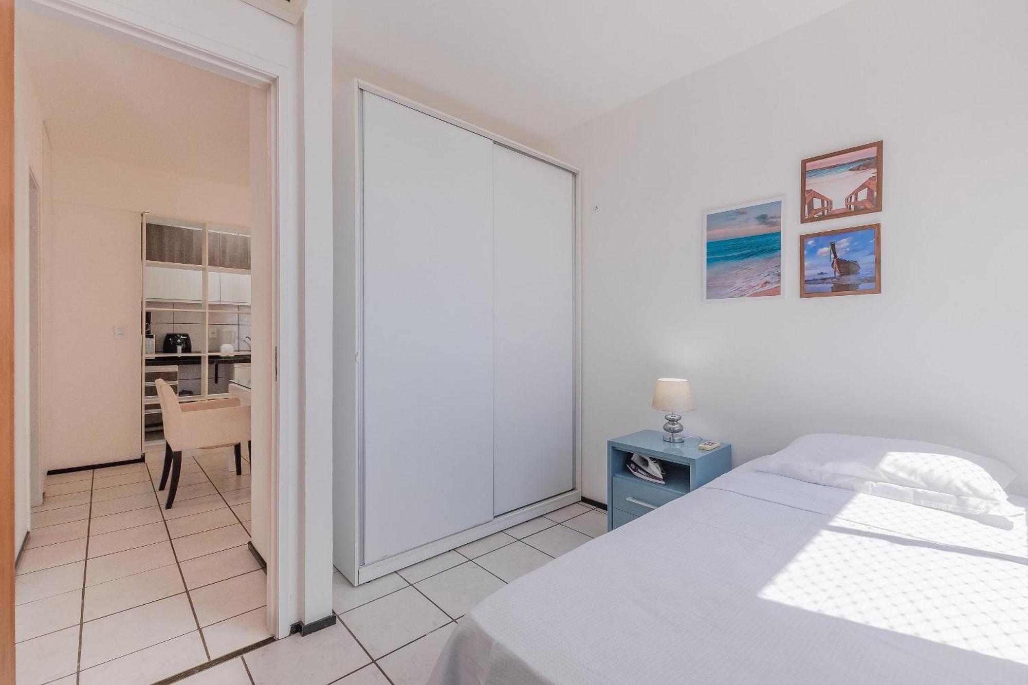 Apartamento Hamilton #1404 - Apto Na By Carpediem Fortaleza (Ceara)
