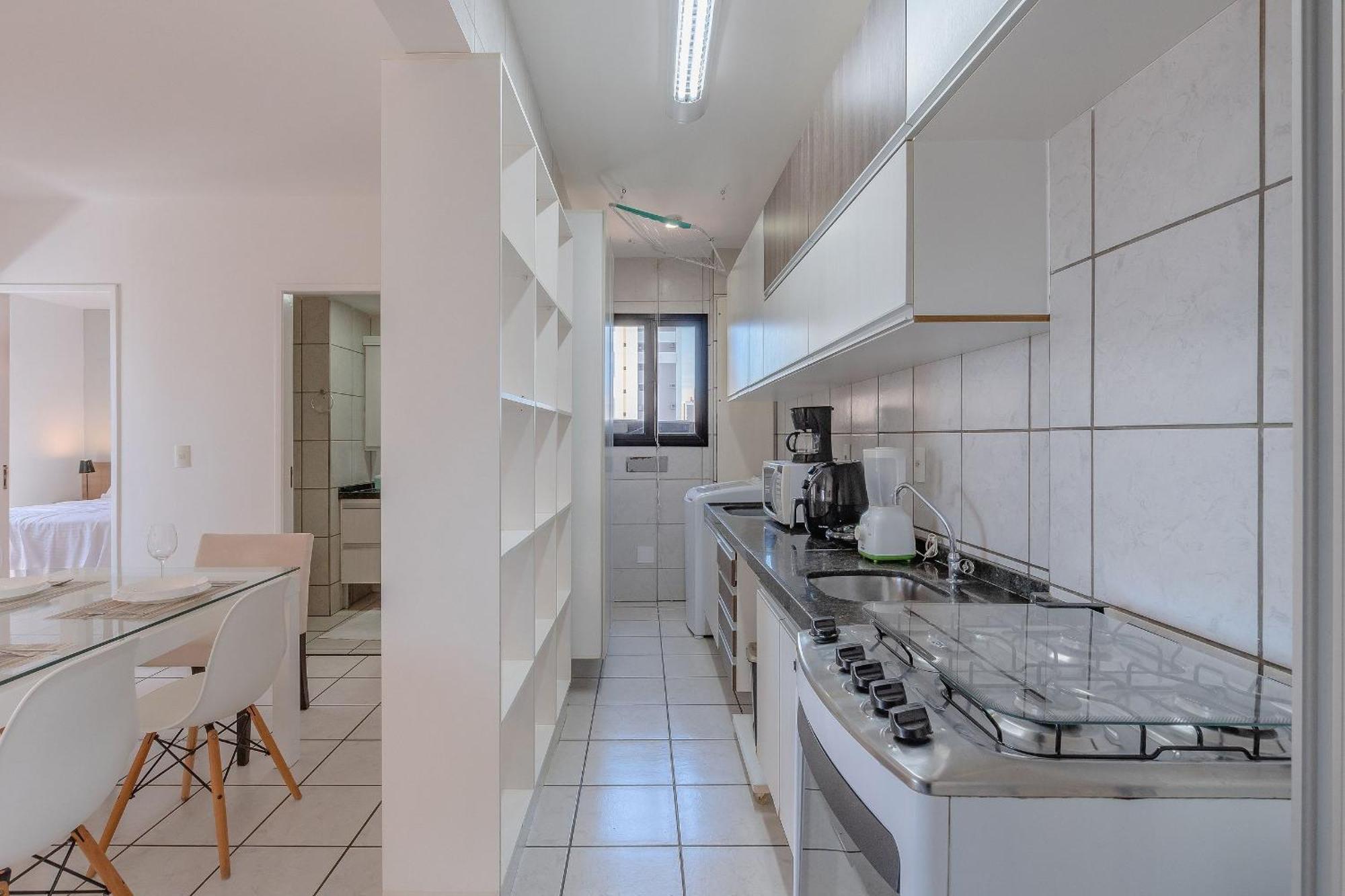 Apartamento Hamilton #1404 - Apto Na By Carpediem *